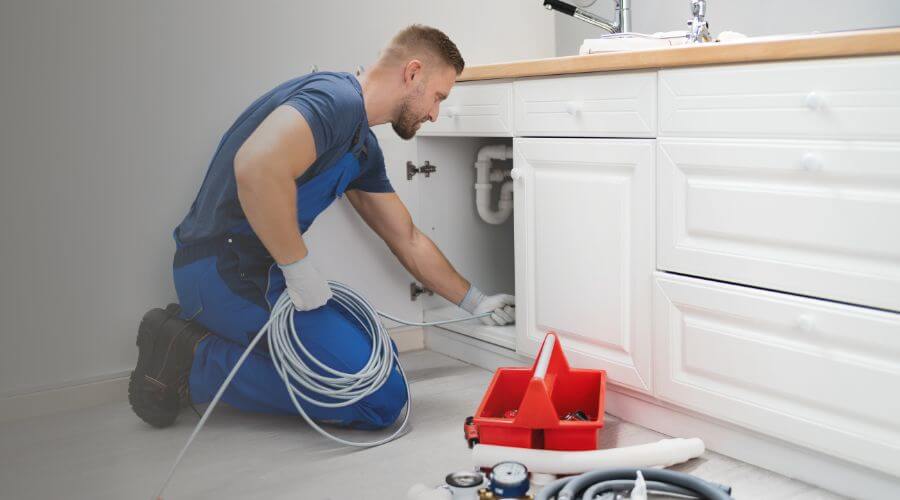 Professional emergency leak repair services in Tower City, ND